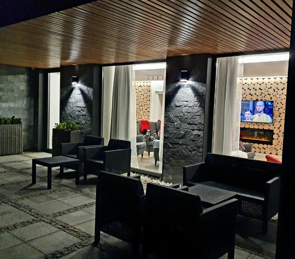 Villa Olimpijska 2 - Centrum Wisła Eksteriør bilde
