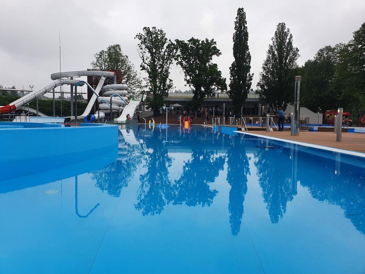 Villa Olimpijska 2 - Centrum Wisła Eksteriør bilde