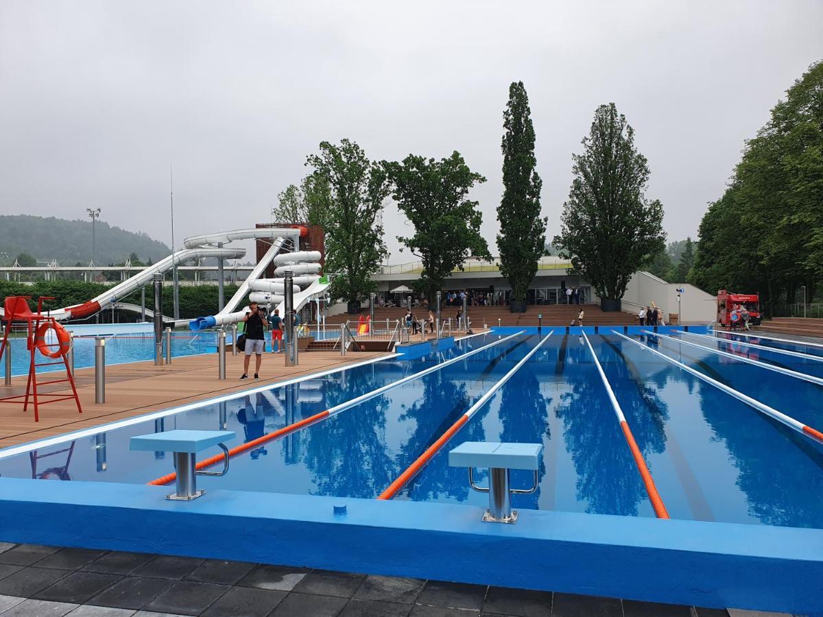 Villa Olimpijska 2 - Centrum Wisła Eksteriør bilde