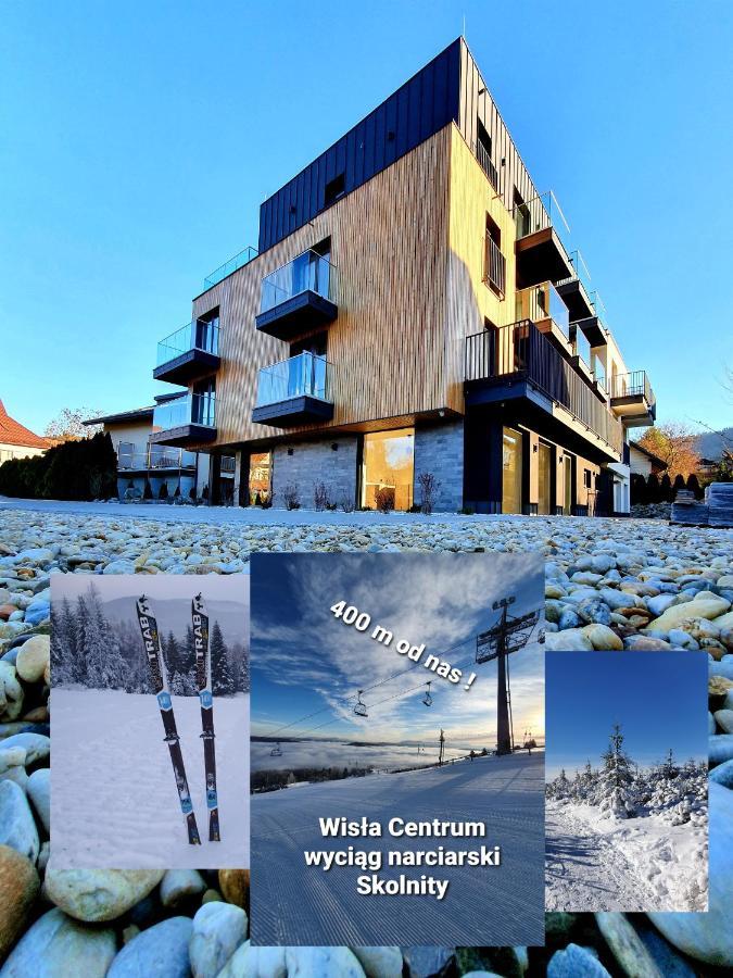Villa Olimpijska 2 - Centrum Wisła Eksteriør bilde