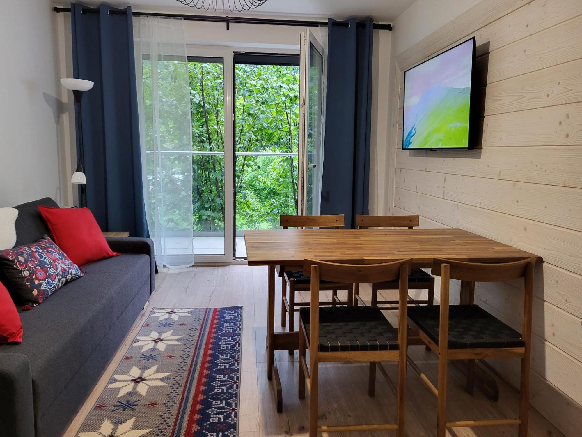 Villa Olimpijska 2 - Centrum Wisła Eksteriør bilde